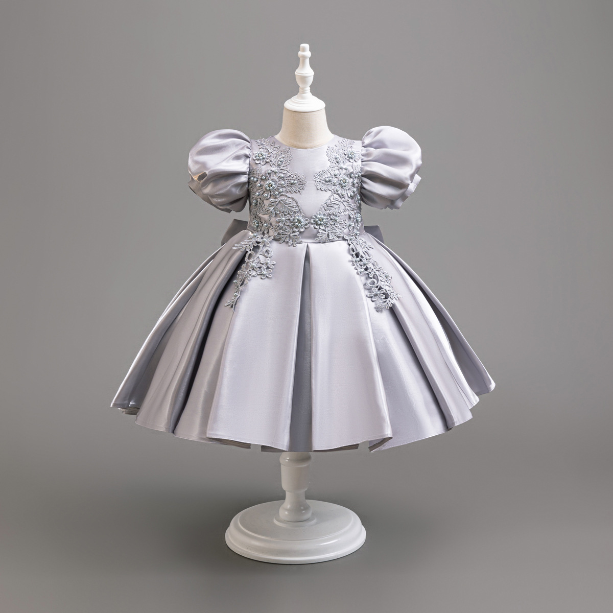 女の子の新しいパーティードレス、子供用フォーマルドレス、キッ - Women'S Formal Wear For Girls のレビューと価格