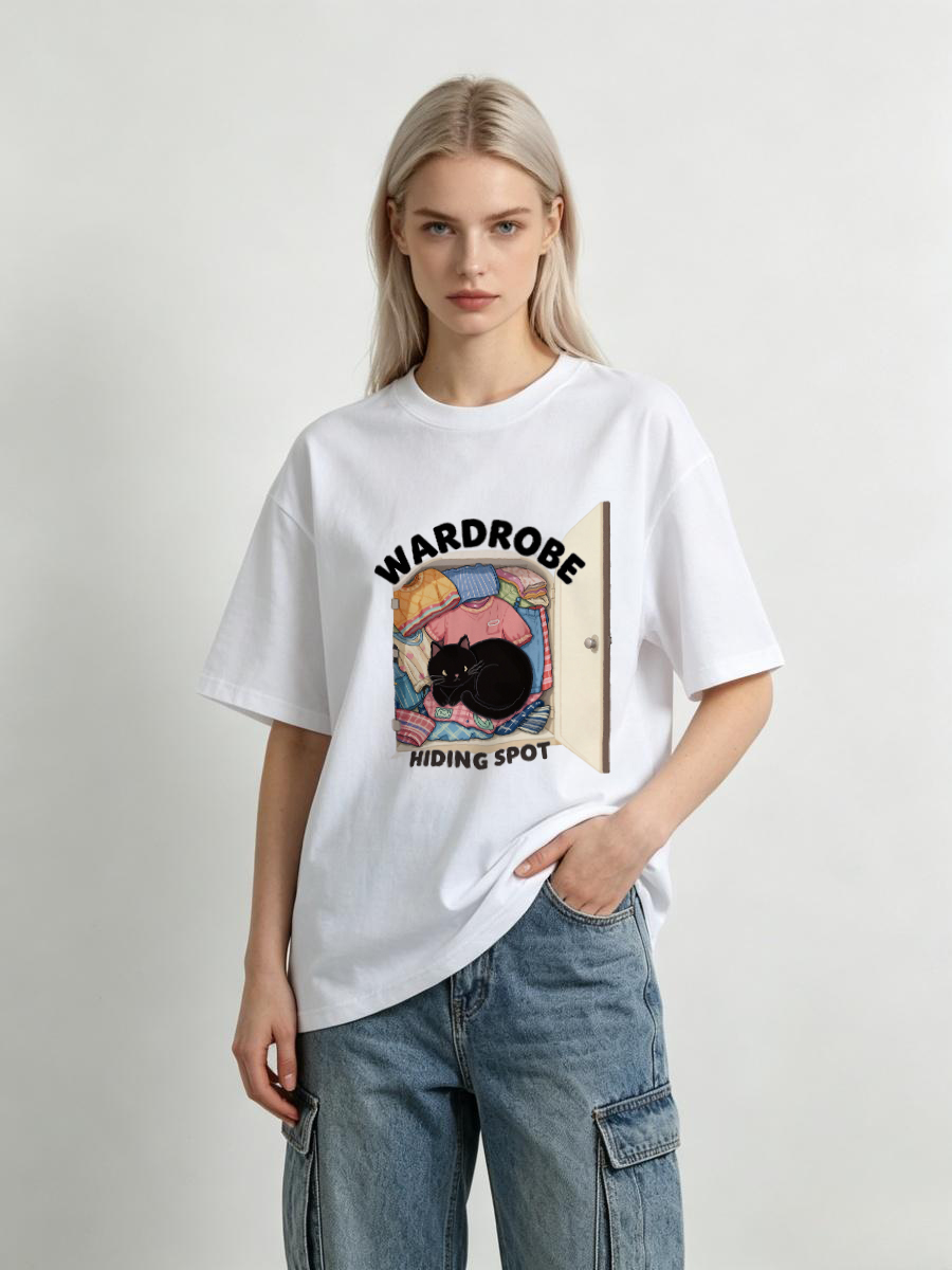 Tシャツ レディース コットン オーバーサイズ Y2K ヴィ - Women Formal Wear Korean のレビューと価格