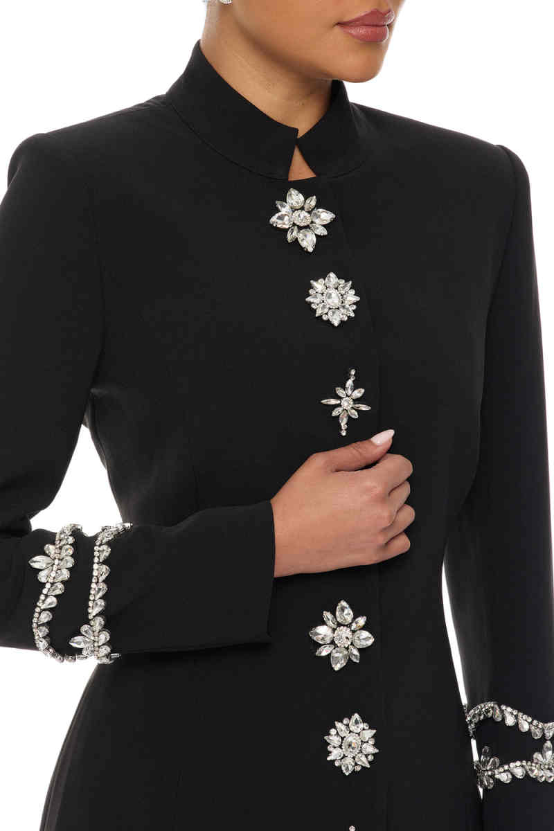 デザイナークリスタル女性パンツスーツセレブイブニングパーティ - Women Formal Wear Designers のレビューと価格
