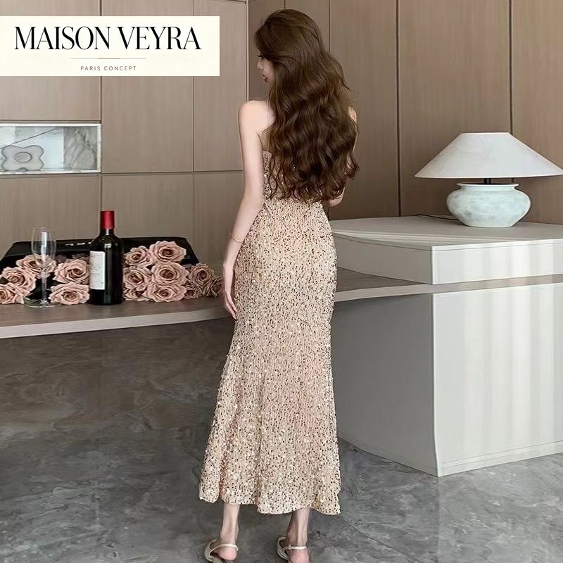 フォーマルウェアパーティー誕生日セクシーな赤いドレス女性服韓 - Women Formal Wear Korean のレビューと価格