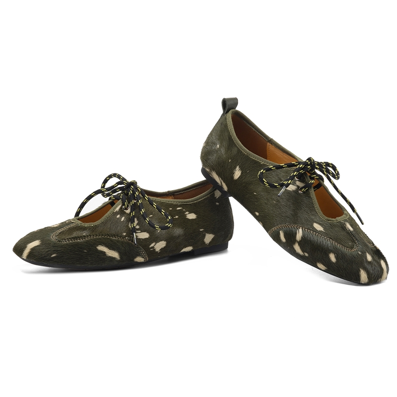 AIYUQI 2026 新作レディースフラットシューズ スク - Women Formal Wear Shoes のレビューと価格