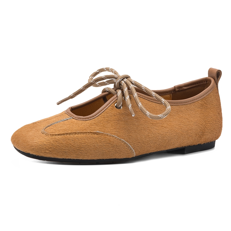 AIYUQI 2026 新作レディースフラットシューズ スク - Women Formal Wear Shoes のレビューと価格