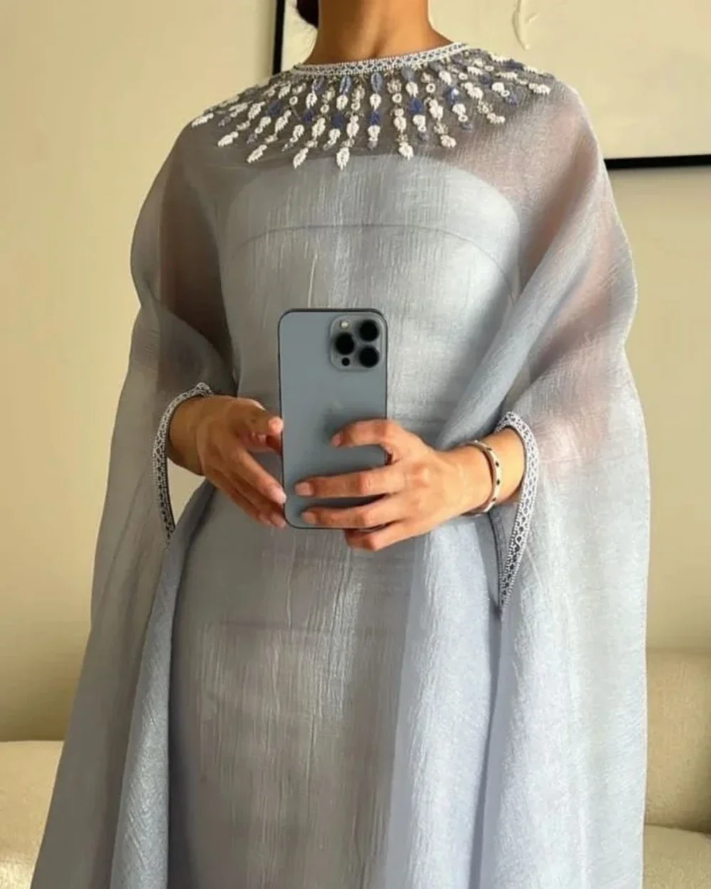 カスタマイズされたローブ サウジアラビア 女性用ウェア スト - Women Formal Wear Dubai のレビューと価格