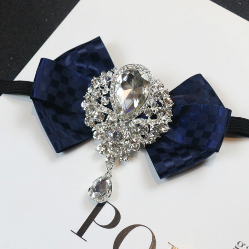 男性用ラインストーン付きウェディングドレス,3ピースセット, - Women Formal Wear Korean のレビューと価格